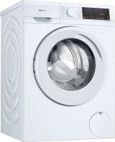 Photos - Washing Machine Neff VNA341U8GB white