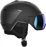 Photos - Ski Helmet Salomon Pioneer LT Visor 
