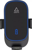 Photos - Charger Adonit Wireless Car Charger 15W 