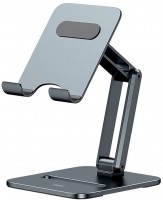 Photos - Holder / Stand BASEUS Biaxial Foldable Metal Stand 