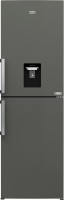 Photos - Fridge Beko CFP 3691 DVG graphite