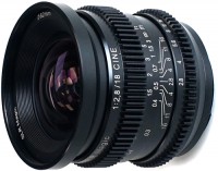 Photos - Camera Lens SLR Magic 18mm f/2.8 Cine 