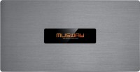 Photos - Car Amplifier Musway EIGHT100 