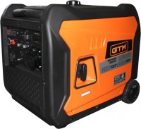 Photos - Generator GTM DK5500iE 