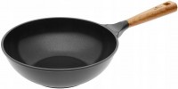 Photos - Pan GERLACH Natur 505544 28 cm  black