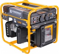 Photos - Generator Powermat PM-AGR-4000IM 