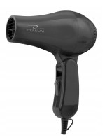 Photos - Hair Dryer TITANUM GAIA TBH002K 