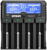 Battery Charger XTAR Dragon VP4L Plus 