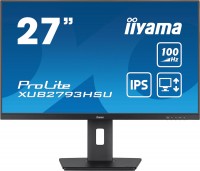 Photos - Monitor Iiyama ProLite XUB2793HSU-B6 27 "