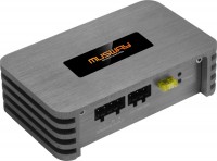 Photos - Car Amplifier Musway P2 