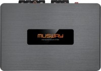Photos - Car Amplifier Musway TWO100 