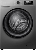 Photos - Washing Machine Heinner HWM-H9014INVTA+++ gray