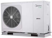 Photos - Heat Pump Midea M-Thermal MHC-V4W/D2N8-BE30 4 kW