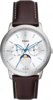 Photos - Wrist Watch FOSSIL Neutra Minimalist FS5905 