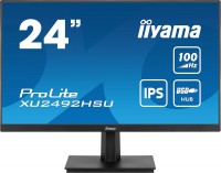 Photos - Monitor Iiyama ProLite XU2492HSU-B6 23.8 "