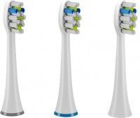 Photos - Toothbrush Head Truelife SonicBrush UV-series Heads Whiten 3 pcs 