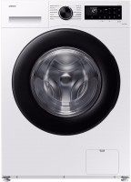 Photos - Washing Machine Samsung WW80CGC04DAE/EO white