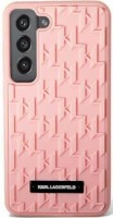 Photos - Case Karl Lagerfeld 3D Monogram for Galaxy S23 