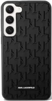 Photos - Case Karl Lagerfeld 3D Monogram for Galaxy S23 Plus 