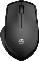 Photos - Mouse HP 285 Silent Wireless Mouse 