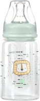 Photos - Baby Bottle / Sippy Cup Kikka Boo Savanna Glass 120 