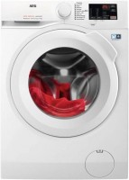 Photos - Washing Machine AEG L6FBI947P white