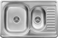 Photos - Kitchen Sink Platinum 7850D 0.8/180 780x500