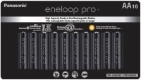 Photos - Battery Panasonic Eneloop Pro  16xAA 2500 mAh