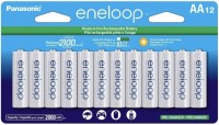 Photos - Battery Panasonic Eneloop  12xAA 2000 mAh