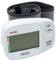 Photos - Blood Pressure Monitor Nissei WS-C2 