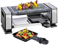 Photos - Electric Grill KUCHENPROFI Vista 2 stainless steel