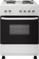 Photos - Cooker ELEYUS Next 6003 H4 WH white