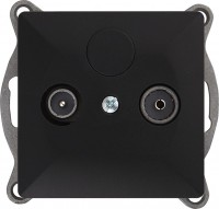 Photos - Socket Abex GAP-P/K Czarny Mat black