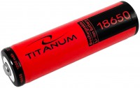 Photos - Battery TITANUM 1x18650  1200 mAh