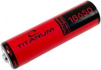 Photos - Battery TITANUM 1x18650  1500 mAh