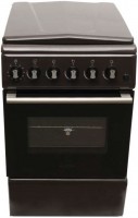 Photos - Cooker VENTOLUX GG 5060 CS BR T brown