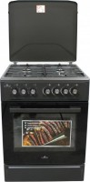 Photos - Cooker Castle CG-60H graphite