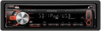 Photos - Car Stereo Kenwood KDC-4757SD 