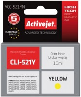 Photos - Ink & Toner Cartridge Activejet ACC-521YN 