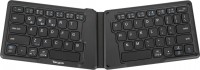 Photos - Keyboard Targus Antimicrobial Folding Ergo Keyboard 