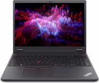 Photos - Laptop Lenovo ThinkPad P16v Gen 1 Intel (P16v G1 21FC003YMH)