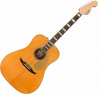 Acoustic Guitar Fender King Vintage 