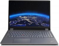 Photos - Laptop Lenovo ThinkPad P16 Gen 2 (P16 Gen 2 21FA002XUS)