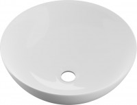 Photos - Bathroom Sink Excellent Luqa CEAC.6401.400.WH 400 mm