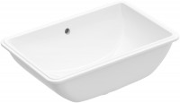 Photos - Bathroom Sink Villeroy & Boch Lunea 51225301 596 mm