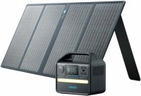 Photos - Portable Power Station ANKER 521 PowerHouse + Solar Panel (100W) 