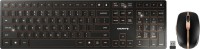 Photos - Keyboard Cherry DW 9100 SLIM (USA) 