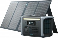 Photos - Portable Power Station ANKER 757 PowerHouse + Solar Panel (100W) 