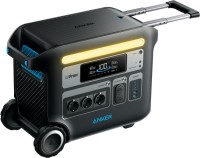 Photos - Portable Power Station ANKER 767 PowerHouse + 5 Solar Panel (200W) 