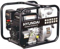 Photos - Water Pump with Engine Hyundai GWP57643 